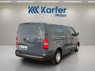 Citroen Jumpy Talla M 100cv / Todos los Extras