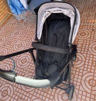 Carrito bebé ASALVO baby buen estado