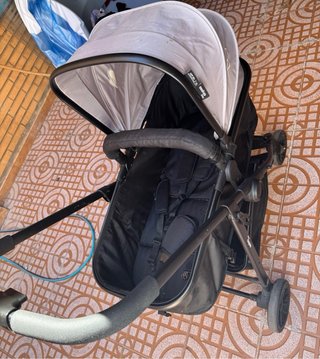 Carrito bebé ASALVO baby buen estado