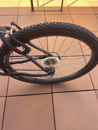 Bicicleta BH Spike