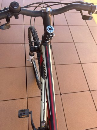 Bicicleta BH Spike