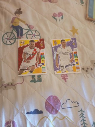Cromos liga 22/23 Adrenalyn