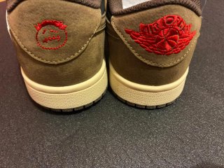 Nike Air Jordan 1 Low Travis Scott