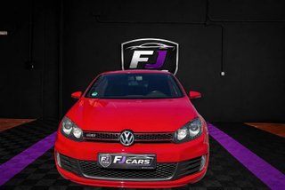 Volkswagen Golf GTI 2.0 TSI 155 kW (210 CV)