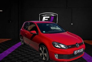 Volkswagen Golf GTI 2.0 TSI 155 kW (210 CV)