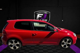 Volkswagen Golf GTI 2.0 TSI 155 kW (210 CV)