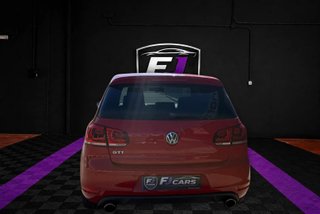 Volkswagen Golf GTI 2.0 TSI 155 kW (210 CV)