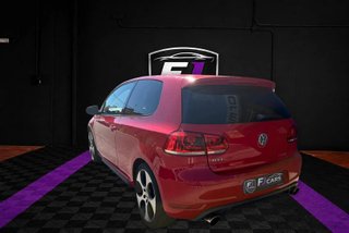 Volkswagen Golf GTI 2.0 TSI 155 kW (210 CV)