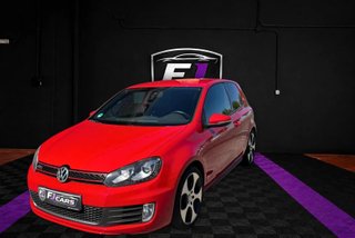 Volkswagen Golf GTI 2.0 TSI 155 kW (210 CV)