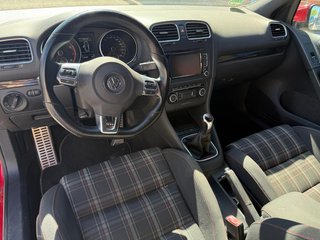 Volkswagen Golf GTI 2.0 TSI 155 kW (210 CV)