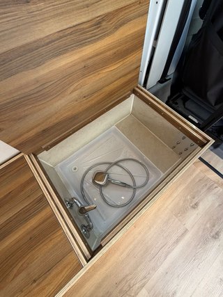 VW Crafter 2021 camper - autocaravana