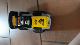 Excavadora Playmobil MAXXZ