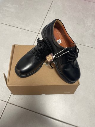 Zapatos Escolares Negros el Corte Ingles