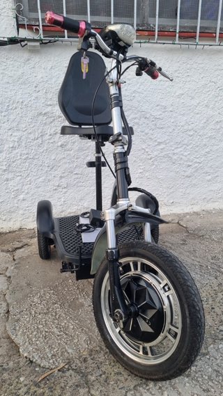 Triciclo Eléctrico