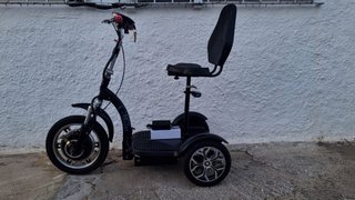 Triciclo Eléctrico