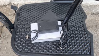 Triciclo Eléctrico