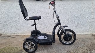 Triciclo Eléctrico