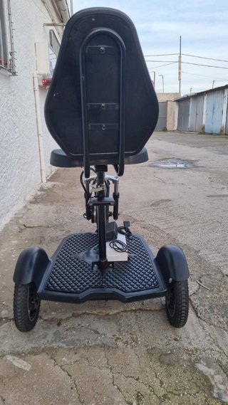 Triciclo Eléctrico