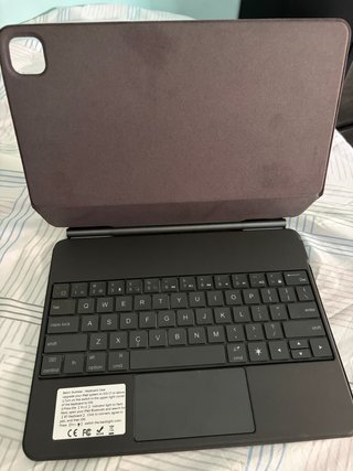 iPad Pro M5 13'' Gris espacial