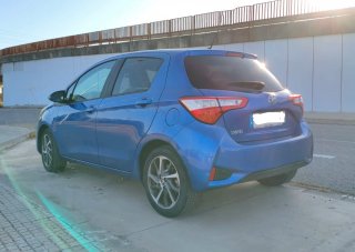 Toyota Yaris 2020