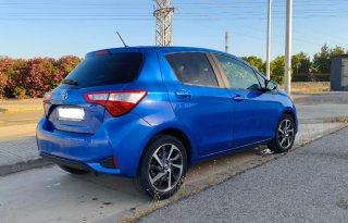 Toyota Yaris 2020