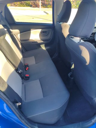 Toyota Yaris 2020