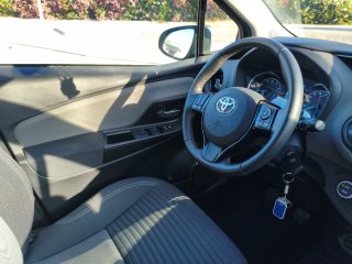 Toyota Yaris 2020