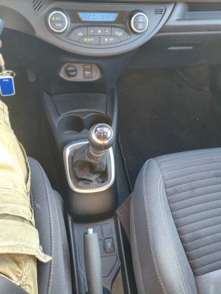Toyota Yaris 2020