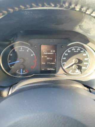 Toyota Yaris 2020