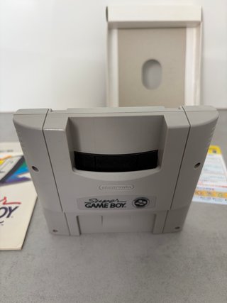 Super Game Boy (completo) - Super Famicom