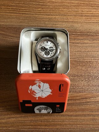 Reloj Fossil COACHMAN