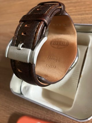 Reloj Fossil COACHMAN