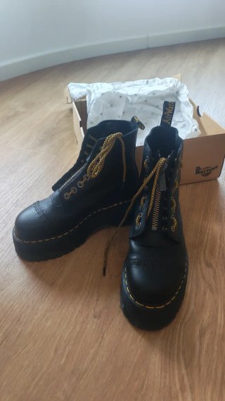 Botas Dr. Martens Sinclair Max Talla 39