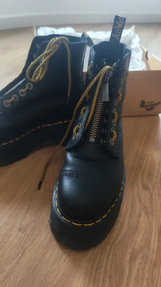 Botas Dr. Martens Sinclair Max Talla 39