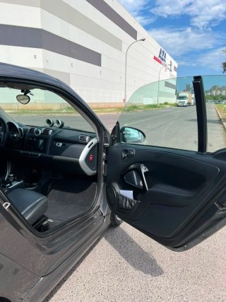 smart 451 2008