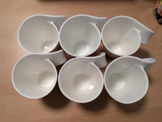 Tazas Desayuno Villeroy & Boch El Corte Inglés