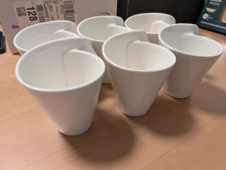 Tazas Desayuno Villeroy & Boch El Corte Inglés