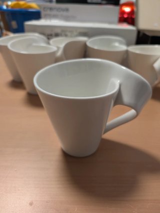 Tazas Desayuno Villeroy & Boch El Corte Inglés