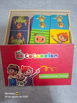 Dominó Cocomelon