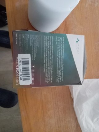 Difusor de Aceites Esenciales ASAKUKI