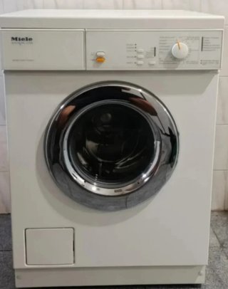 Lavadora con transporte 100€