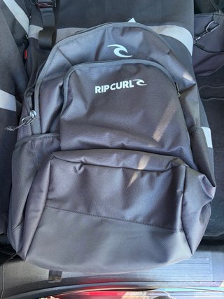 Mochila Rip Curl Negra