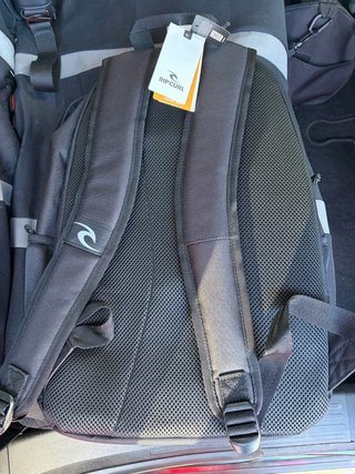 Mochila Rip Curl Negra