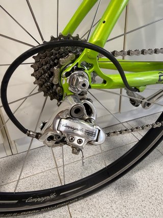 Bicicleta Cannondale SuperSix EVO