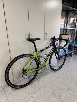 Bicicleta Cannondale SuperSix EVO