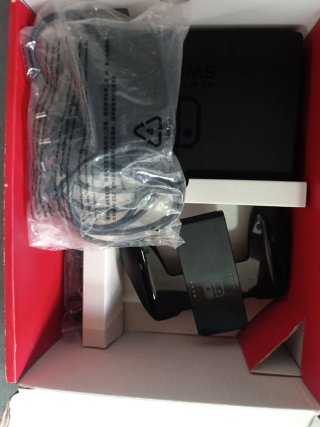 Nintendo Switch Nero Completa