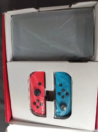 Nintendo Switch Nero Completa