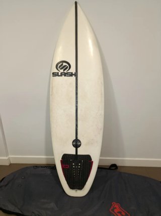 Tabla de surf Slash en Epoxy