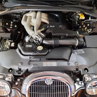 Jaguar S-Type 2005