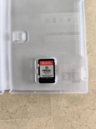 FIFA 23 Legacy Edition Nintendo Switch